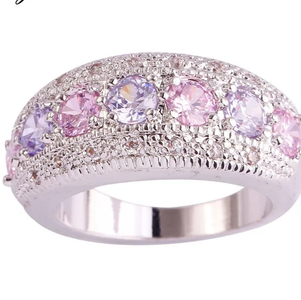 Stunning Multicolor Ring